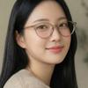 Adije Ilyan (Khaki) Yu1003 Eyeglass Frames