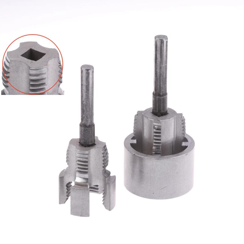 Integrated Internal And External Thread Tool For 1/2-Inch 3/4 Inch Ppr Pipes With Taps And Dies For Thread Cutting