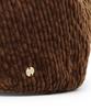 Eondeokeonteulolseutyudio Corduroy Hunting Cap Drive Hunting / Wave Cord / Br