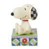 JIM SHORE 1950s Snoopy & Today's Snoopy 6016274
