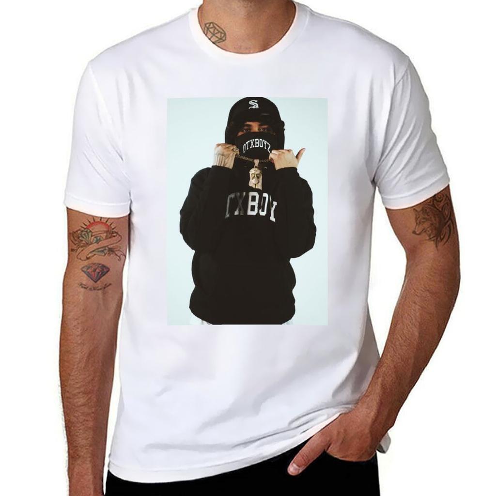 Otxohgsy T-Shirt T Shirts for Man Graphic Tees T Shirt for Man T Shirt Custom Print T-Shirt