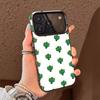 Cactus Succulents Phone Case For iPhone 17 16 15 14 13 12 11 Pro Max Plus Silver candy Matte Cover