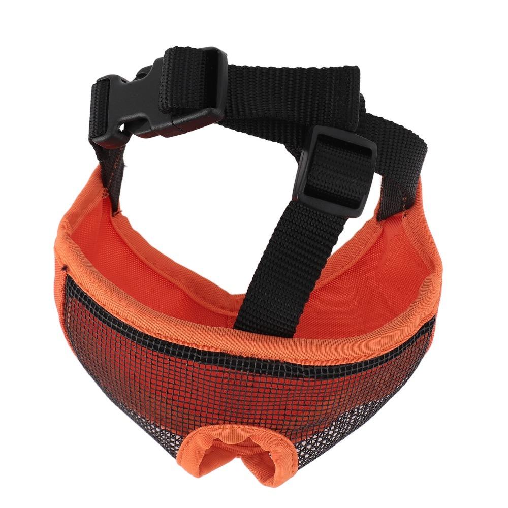 Adjustable Short Snout Muzzle Breathable Short Snout Dog Muzzle Flat Face Muzzle  Daily Walk