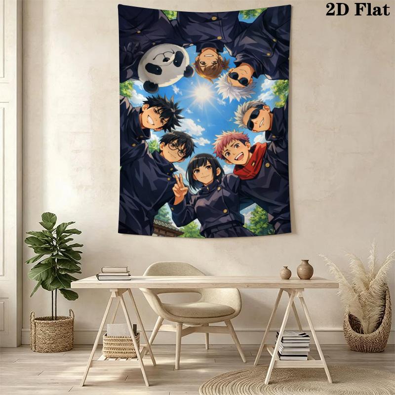 Sunlit Circle Friends Threepiece Set 1 Duvet Cover 2 Pillowcase Without Core Gift Soft And Comfortable Bedding Set Suitable For All Seasons