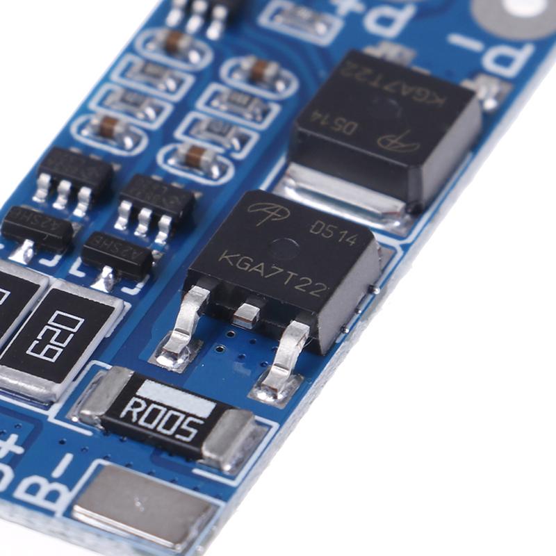 Balance 18650 Li Ion Battery Bms Charger Protection Board