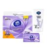 Hand Cream Moisturizing Duo Set with Vinda Facial Tissues