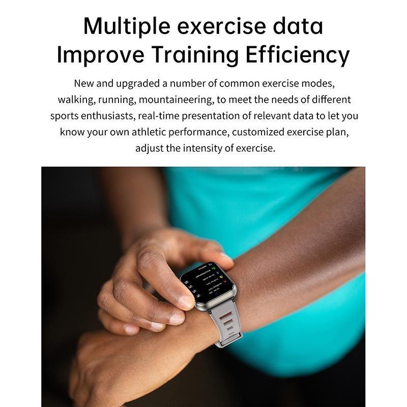 Rainbuvvy Q668 4G Akıllı Saat Telefon 1,99 inç ekran Android 9.0 Dört Çekirdekli 2GB RAM 16GB ROM 930mAh WIFI 5MP Çift Kamera Zarif Saat