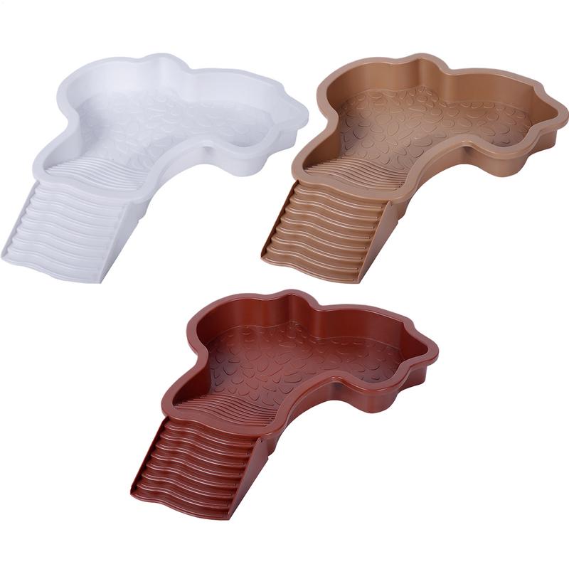 Turtle Bathing Basin Frog Bathing Basin Can Also Be Used As Food Bowl and Water Basin Suitable for Reptiles and Amphibians