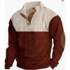 Men's Outdoor Jacket Corduroy