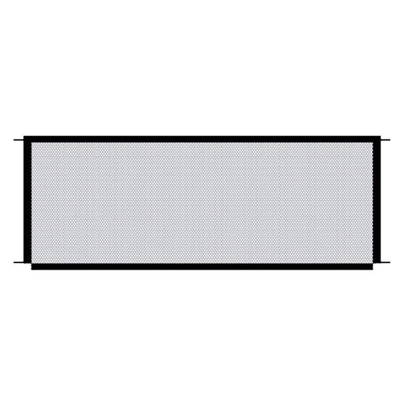 Foldable Portable Pet Fence and Cat Enclosure