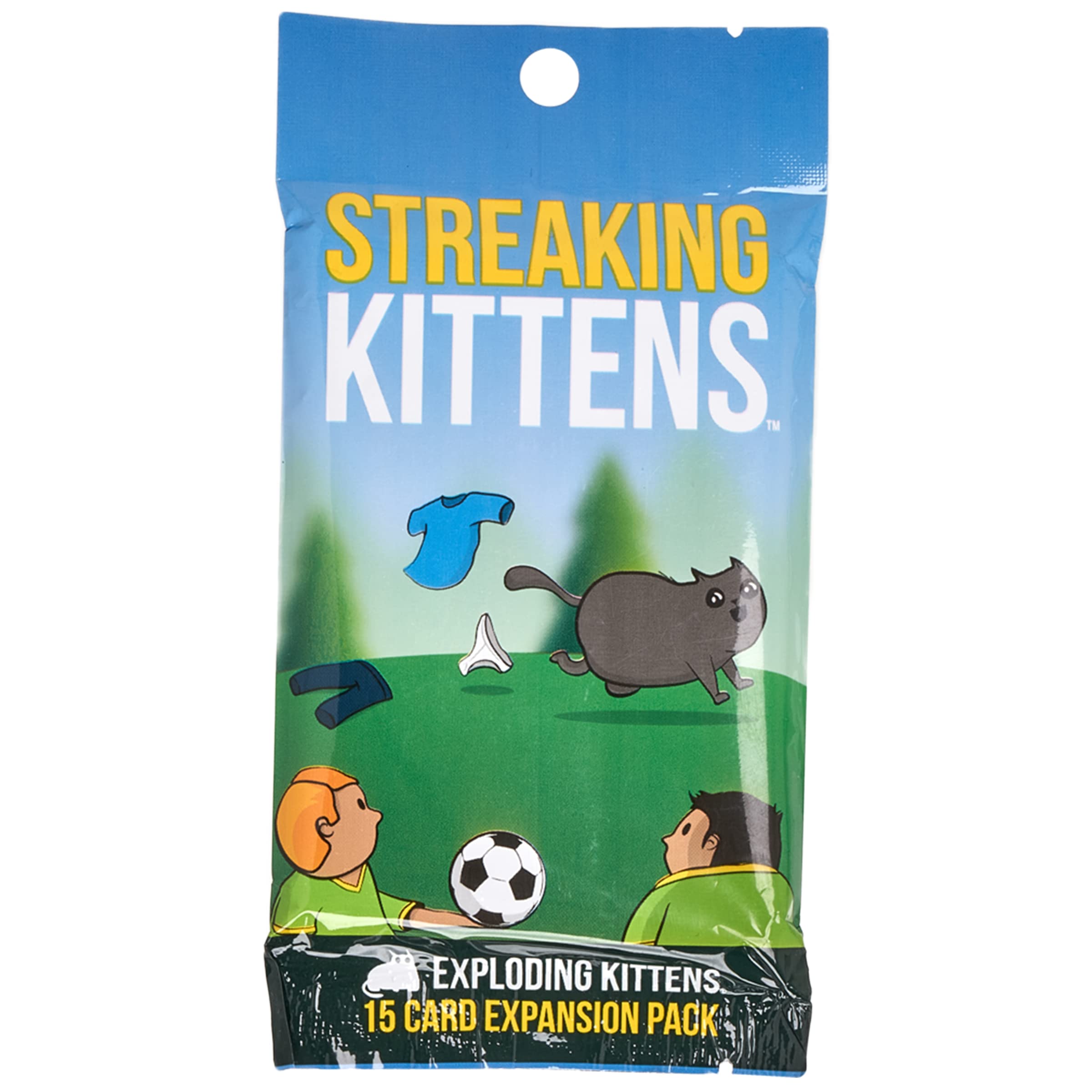 

Streaking Это второе расширение Streaking Kittens Kittens