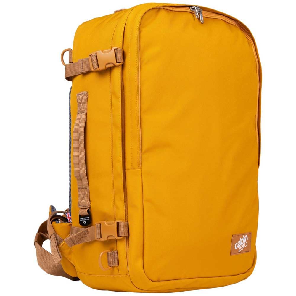 Cabin Zero Classic Pro 42L (Orange Chill). Orange Chill. One Size, Laptop.