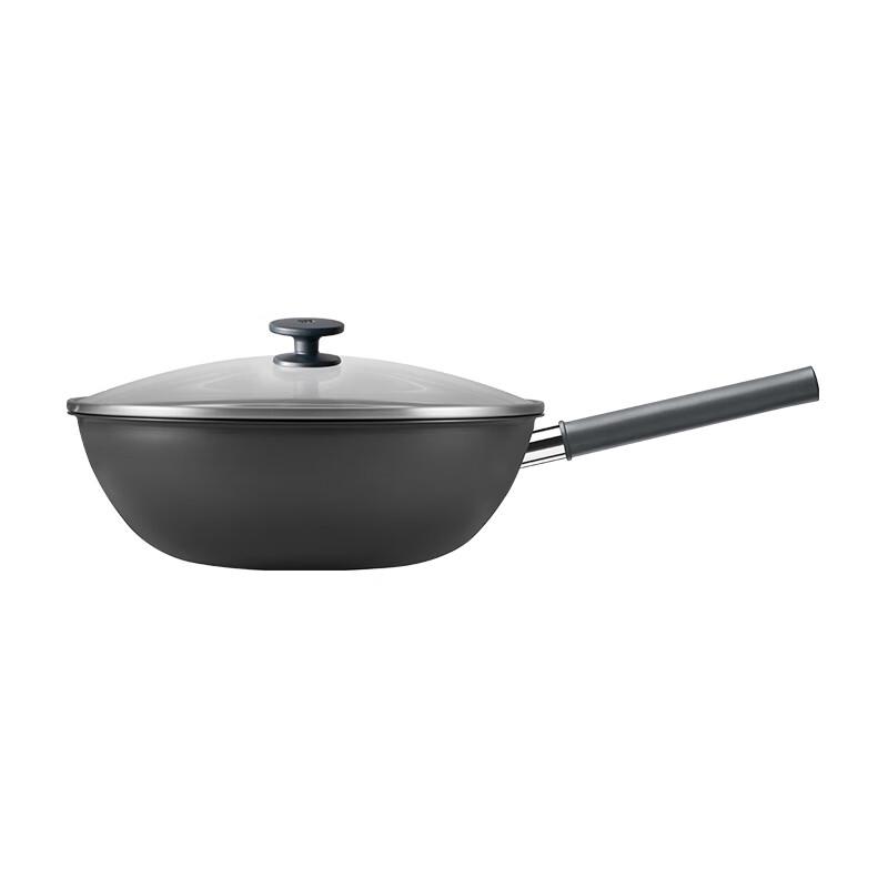 ZWILLING SilverIron Uncoated Iron Wok
