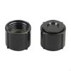 2x Low Point Drain Seals and Replace Easy To Install Portable Cap Seal Kit for 1/2 Inch