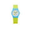 [Citizen Q&Q] Watch Analog TSUMTSUM TOY STORY Alien Waterproof Urethane Band V06A-510VK Green