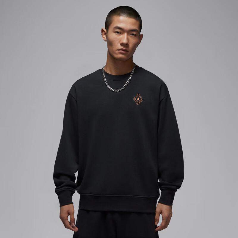 Мужской модный спортивный пуловер Nike XXL