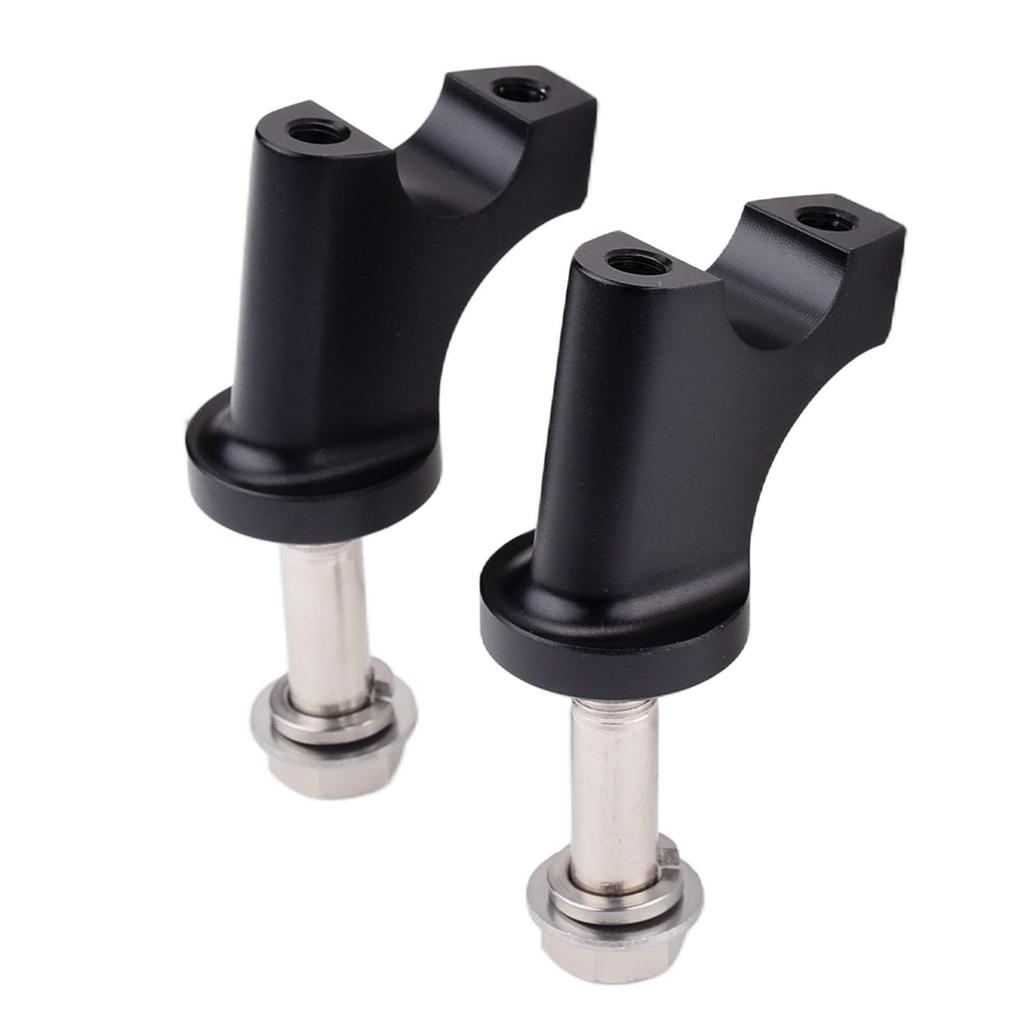 Motorcycle Steering Wheel Post Compatible with Kawasaki Eliminator/SE (24) [8BL-EL400A] Z650RS ('22-/8BL-ER650M) Steering Wheel