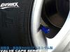 [COTRAX] Air Valve Cap Aluminum Wheel Tire Cap Light Car