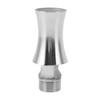 Stainless Steel Ice Tower Cascade Cedar Water Fountain Nozzle Cascade Cedar Style Ice Tower Snow Pine Fountain Nozzle