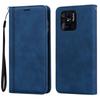 Étui portefeuille à rabat avec fermeture magnétique pour Xiaomi Redmi 10C, étui en cuir PU vintage avec porte-cartes