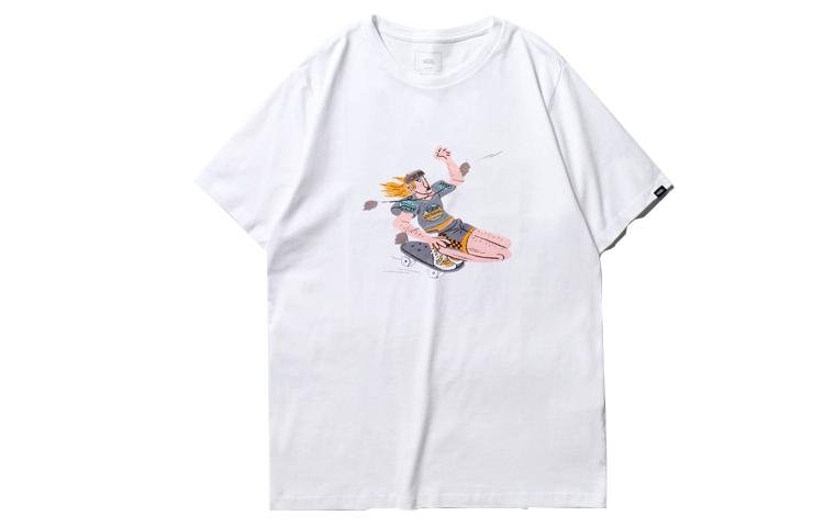 Vans Asian Artist Crossover Series T Shirt Men s VN0A4P5JWHT L