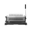 Deli 21-Hole Comb Binding Machine CN Plug (adapter Included)