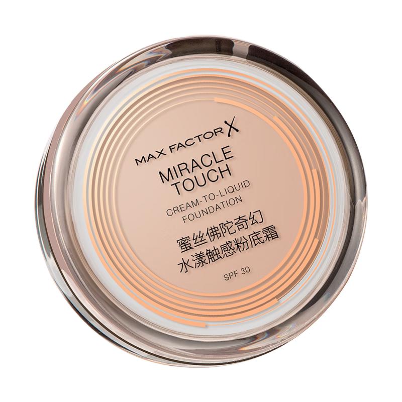 Max Factor Ice Cream Touch Long-Lasting Foundation