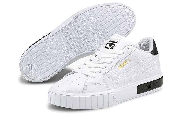 Puma Cali Star 'White Black' Women's 380176-02