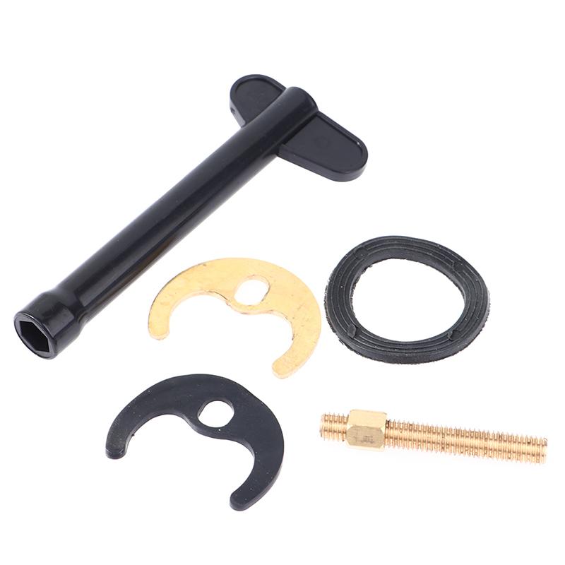 Tap Faucet Fixing Fitting Kit Bolt Washer Wrench Plate Kitchen Basin Wrench