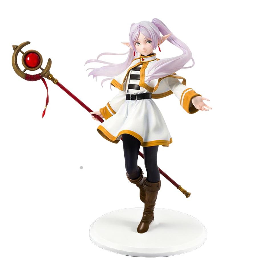 Frieren: Beyond Journey's End Frieren Action Figure Kotobukiya Anime Figurine PVC Statue Collectible Model Decor Doll Toy Gift