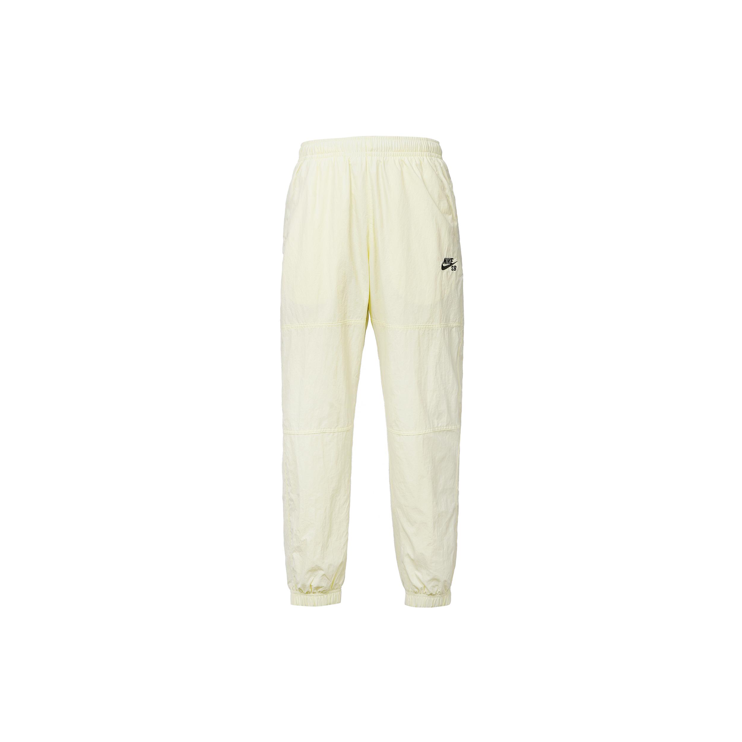 

New Nike Sports Pants Men Beige CW7716-113 XL