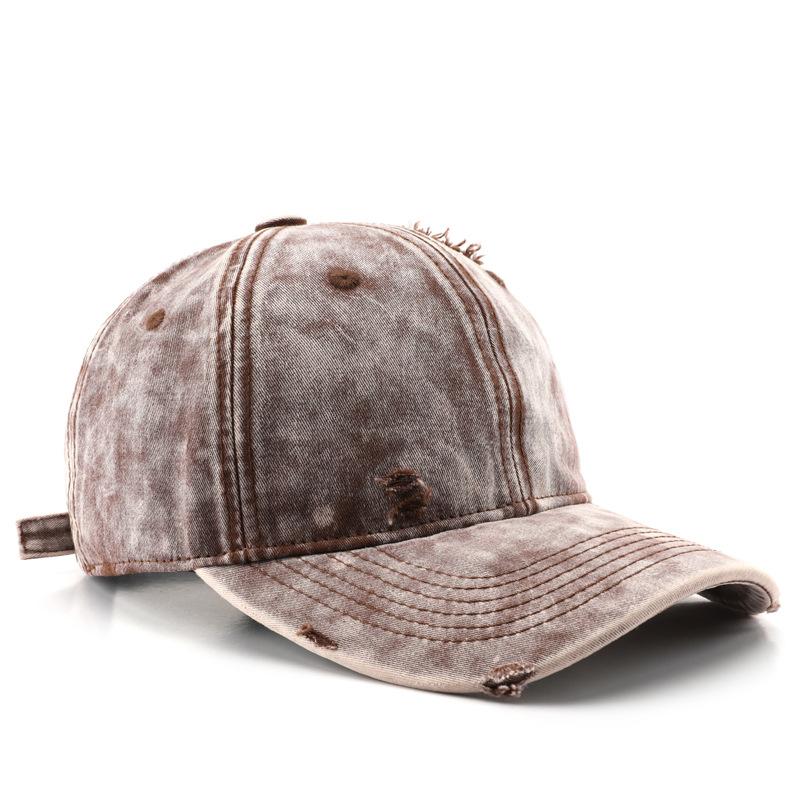 Japanese Retro Women's Baseball Cap Outdoor Sports And Travel Hat Sun Protection Men's Fishing Cap