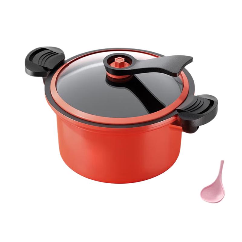 

Household 28cm Micro-Pressure Stew Pot