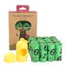 Factory Direct Supply Degradable Dog Poop Bag Bone EPI Pet Garbage Bag Pill Dispenser  ODM Customizable Supplier