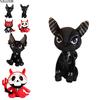 Killstar Plüschtier Puppe Einhorn Anubis Hydra Tier Für Kinder Und Erwachsene Weich Langlebig Und Sicher