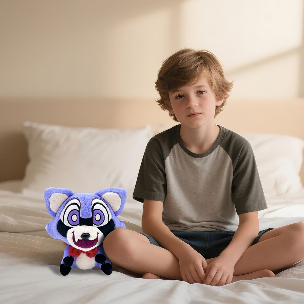 Plush Toy Dolls Around The Comic,Creative Decorative Gift Ornaments