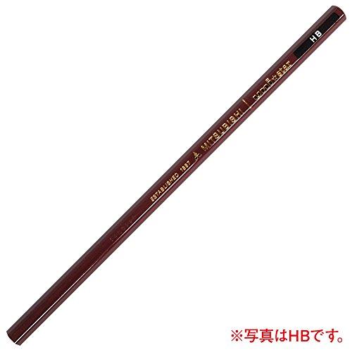 Mitsubishi Pencil Unistar Hexagonal Pencil B USB