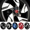 4pcs 58mm Car Wheel Center Hub Cap  Auto Logo Covers Badge For Kia Pegas Sportage Sorento Optima Borrego Cerato K5 K3 EV5 Carens