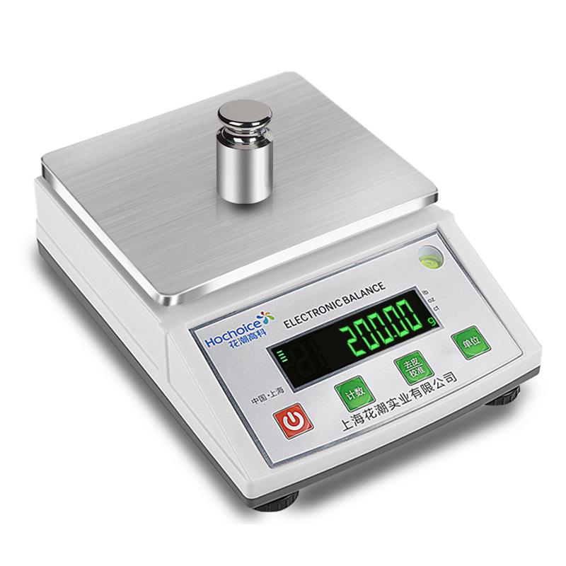 Hua Chao Rechargeable Precision Jewelry Scale