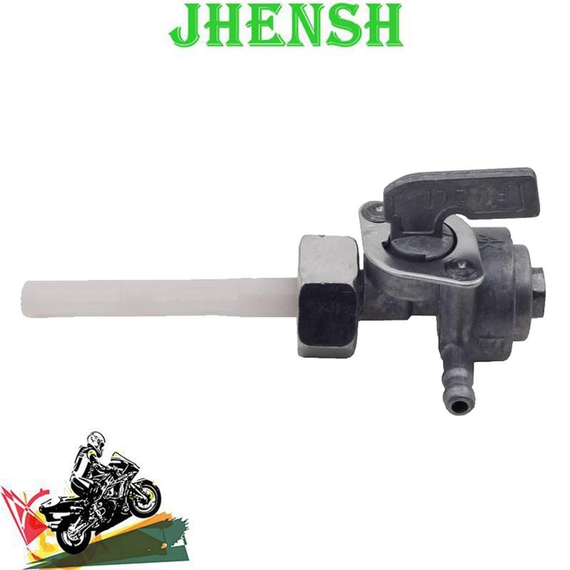 JHENSH M16 x 1.5mm Gas Fuel Tank Switch Valve Petcock For Powermate Gasoline Generator