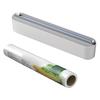 Magnetic Plastic with Slide Cutter, Refillable for Kitchen Food Storage