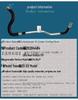 Chevrolet Onix/Cavalier 1.0T Turbo Air Cooler Hose