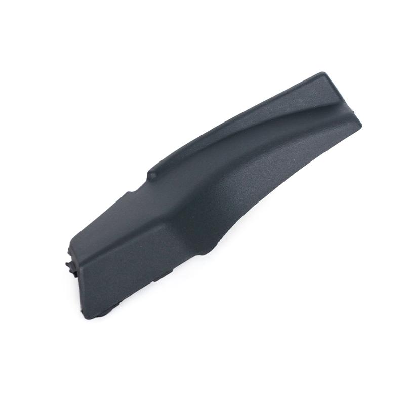 Ssangyong Korando 2010-2016 için Araba Ön Cam Wrap Köşe Trim Silecek Yan ayar kapağı Kapak Plaka Kapağı