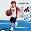 Disney Mickey Mouse Boys' Athletic T-Shirt & Shorts Set