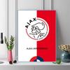 AFC Ajax Amsterdam 100% Round Full Drill 5D DIY Diamond Painting Embroidery Cross Stitch Rhinestone Décor