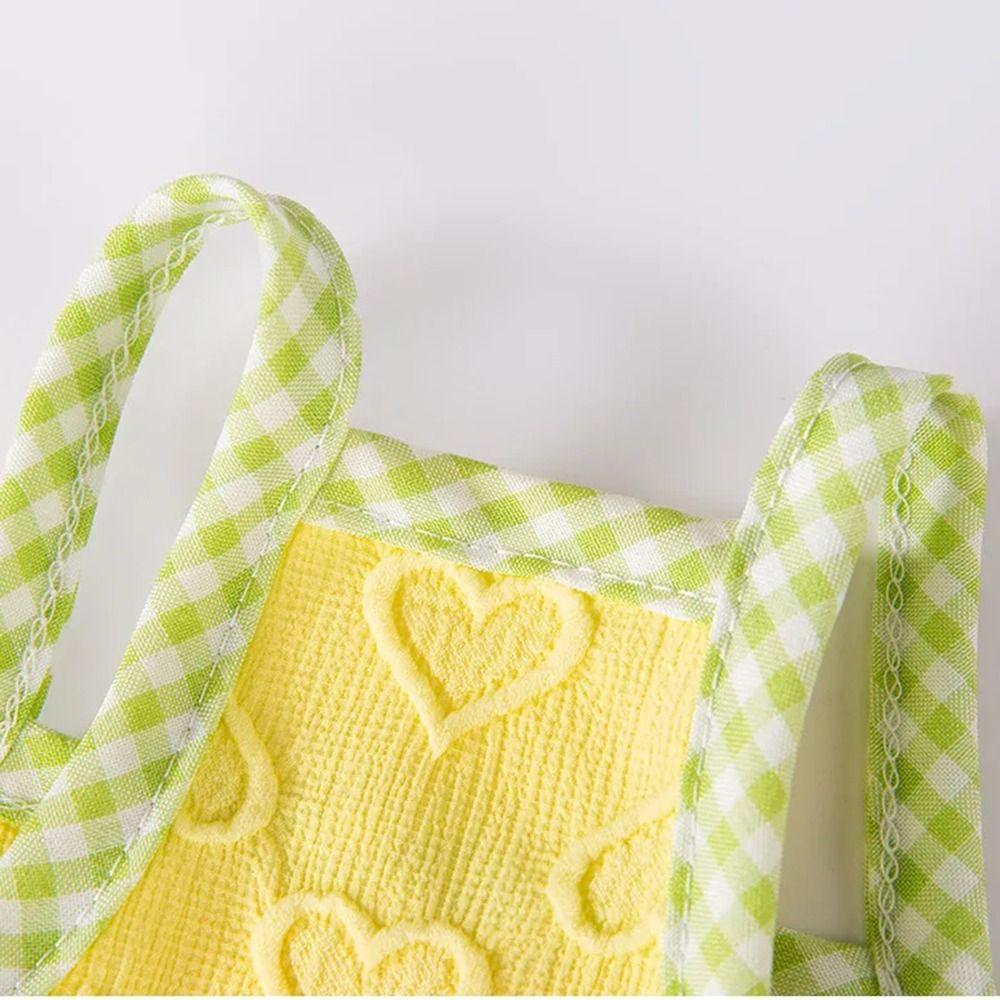 Breathable Summer Puppy Clothes Heart-shaped Print Pet Costume Sweet Cute Dog Vest  Spring Season