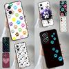 Katze Hund Pfoten Hülle Für OPPO Reno 8T 4Z 5Z 11F 8 10 11 Pro 5 6 7 Lite OPPO Find X6 Pro X2 X3 X5 Lite Abdeckung