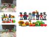 Premium Quality 16pcs Set Of New Plants Vs. Zombies Pvc Anime Action Figures For Kids