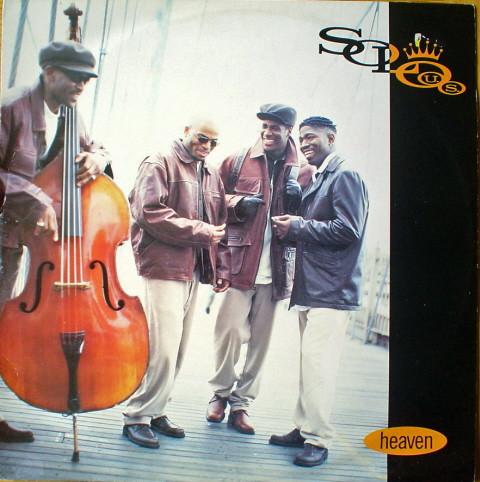 

12inch Record SOLO - Heaven 5875211 A&M Records 1995 UK Rap & Hip-Hop/R&B Used