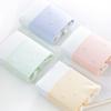 Lingerie Women's Underwear with No Trace Antibacterial Cotton Large Size Hip Hugging Breathable Mid Waist Briefs Triangle Panties